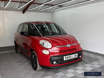 Used Fiat 500L 2014 for sale - 79372615: Photo