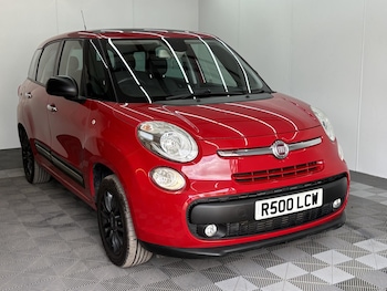 Used Fiat 500L 2014 for sale - 79372615: Photo