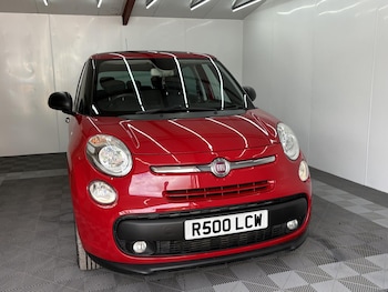 Used Fiat 500L 2014 for sale - 79372615: Photo