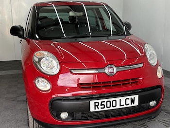 Used Fiat 500L 2014 for sale - 79372615: Photo