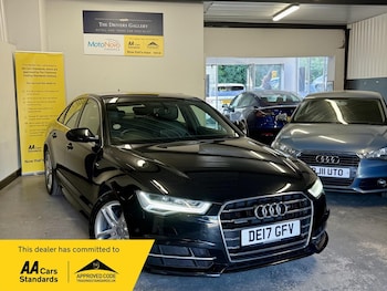 Used Audi A6 Saloon 2017 for sale - 75334700: Photo