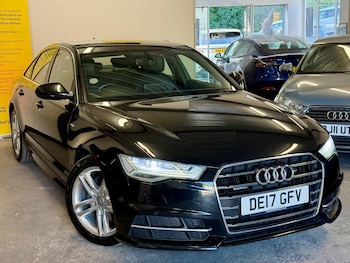 Used Audi A6 Saloon 2017 for sale - 75334700: Photo