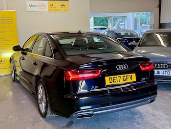 Used Audi A6 Saloon 2017 for sale - 75334700: Photo