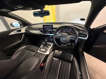 Used Audi A6 Saloon 2017 for sale - 75334700: Photo