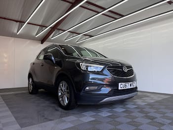 Used Vauxhall Mokka X 2017 for sale - 79617167: Photo