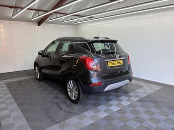 Used Vauxhall Mokka X 2017 for sale - 79617167: Photo