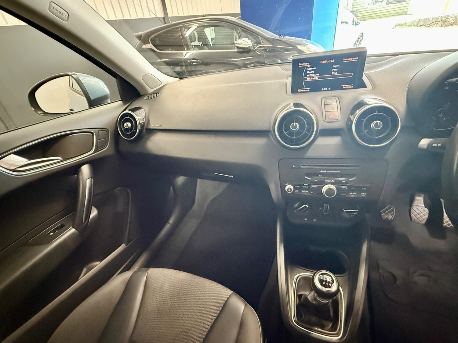 Vehicle 15