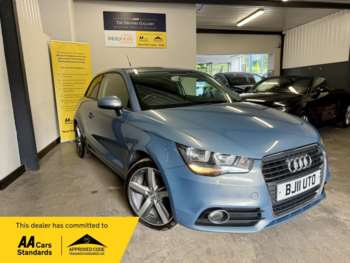 2011 (11) - 1.4 TFSI Sport Euro 5 (s/s) 3dr