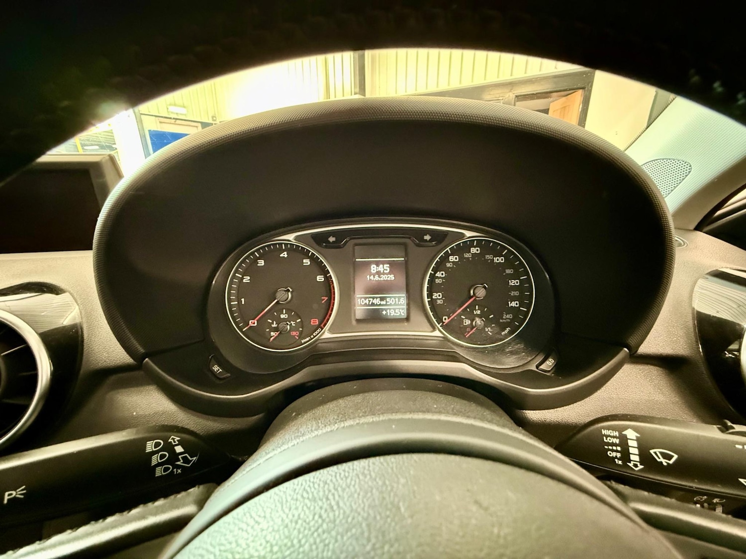 Vehicle 21
