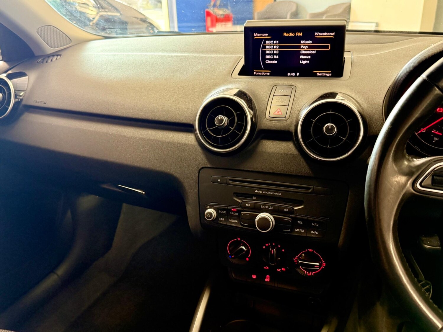 Vehicle 22