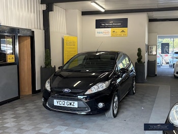 Used Ford Fiesta 2012 for sale - 79045201: Photo