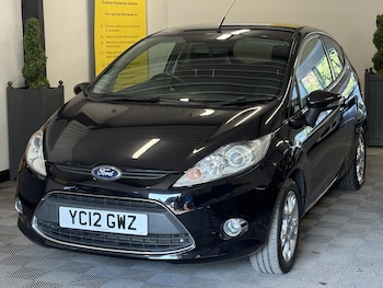 Used Ford Fiesta 2012 for sale - 79045201: Photo