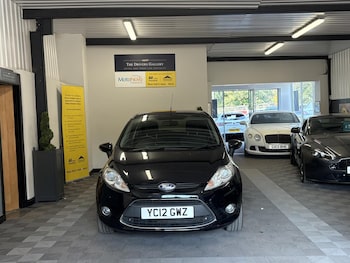 Used Ford Fiesta 2012 for sale - 79045201: Photo