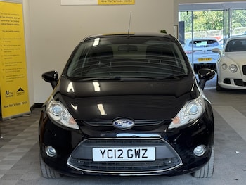 Used Ford Fiesta 2012 for sale - 79045201: Photo