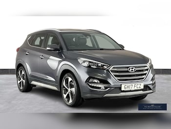 Used Hyundai TUCSON 2017 for sale - 79538063: Photo