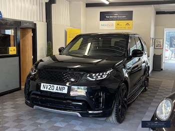 Used Land Rover Discovery 2020 for sale - 79045212: Photo