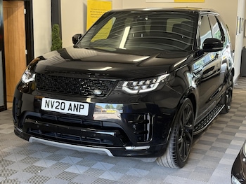 Used Land Rover Discovery 2020 for sale - 79045212: Photo