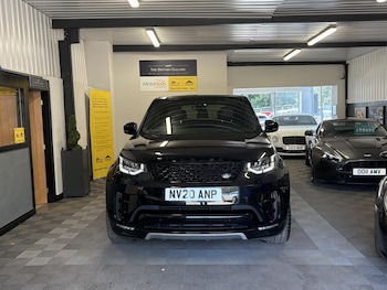 Used Land Rover Discovery 2020 for sale - 79045212: Photo