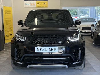 Used Land Rover Discovery 2020 for sale - 79045212: Photo