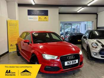 2013 (63) - 1.4 TFSI CoD S line Sportback Euro 6 (s/s) 5dr