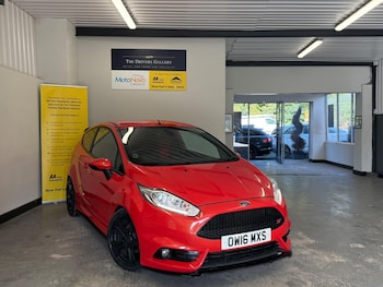 2016 (16) - 1.6T EcoBoost ST-3 Euro 6 3dr