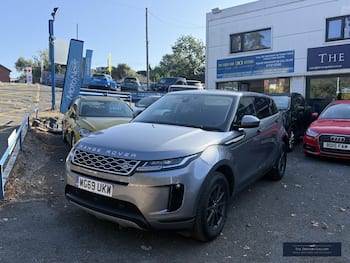 Used Land Rover Range Rover Evoque 2019 for sale - 79614627: Photo