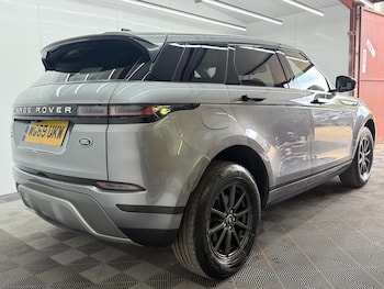 Used Land Rover Range Rover Evoque 2019 for sale - 79614627: Photo