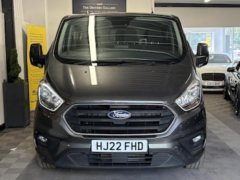 Used Ford Transit Custom 2022 for sale - 79220050: Photo