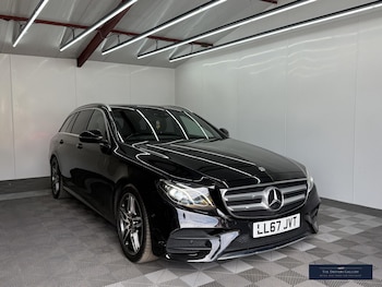 Used Mercedes-Benz E Class 2017 for sale - 79421056: Photo