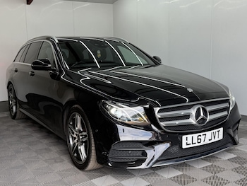 Used Mercedes-Benz E Class 2017 for sale - 79421056: Photo