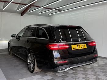 Used Mercedes-Benz E Class 2017 for sale - 79421056: Photo