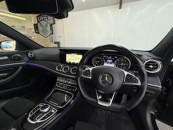 Used Mercedes-Benz E Class 2017 for sale - 79421056: Photo