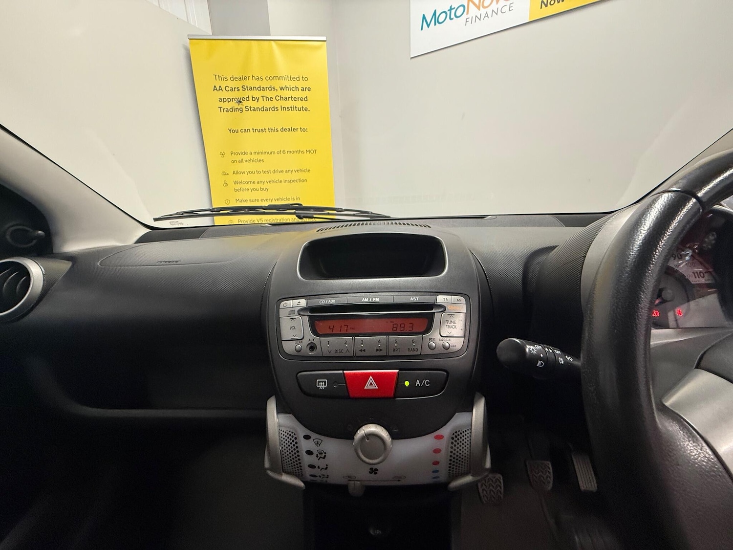 Vehicle 12