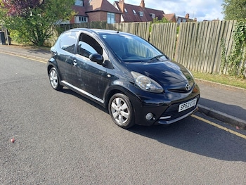 Used Toyota AYGO 2012 for sale - 75539697: Photo