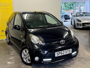 Used Toyota AYGO 2012 for sale - 75539697: Photo