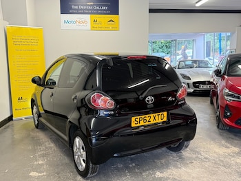 Used Toyota AYGO 2012 for sale - 75539697: Photo