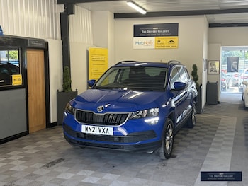 Used Skoda Karoq 2021 for sale - 79102204: Photo