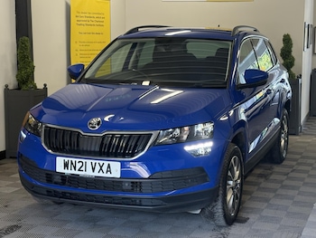 Used Skoda Karoq 2021 for sale - 79102204: Photo