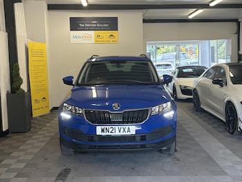 Used Skoda Karoq 2021 for sale - 79102204: Photo