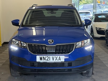 Used Skoda Karoq 2021 for sale - 79102204: Photo