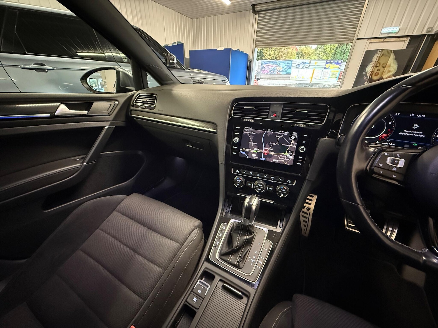 Used Volkswagen Golf 2018 for sale - 76457979: Photo 11