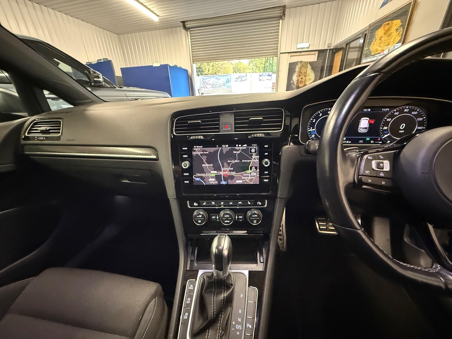 Used Volkswagen Golf 2018 for sale - 76457979: Photo 14