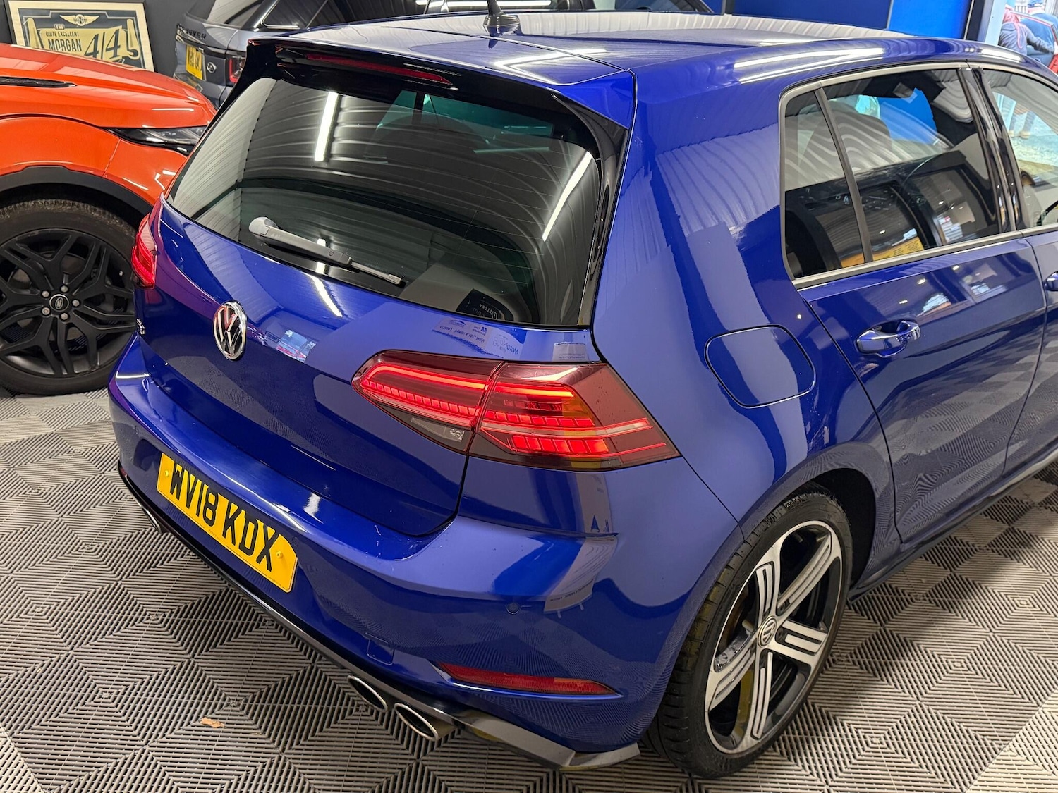 Used Volkswagen Golf 2018 for sale - 76457979: Photo 18