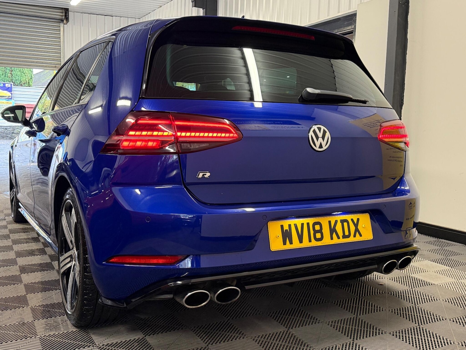 Used Volkswagen Golf 2018 for sale - 76457979: Photo 19