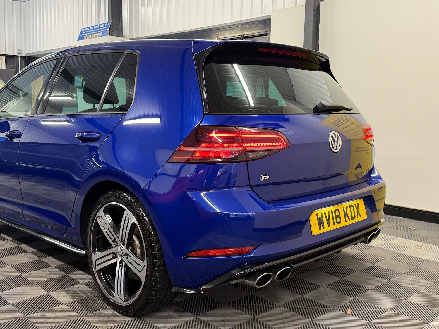 Used Volkswagen Golf 2018 for sale - 76457979: Photo 20