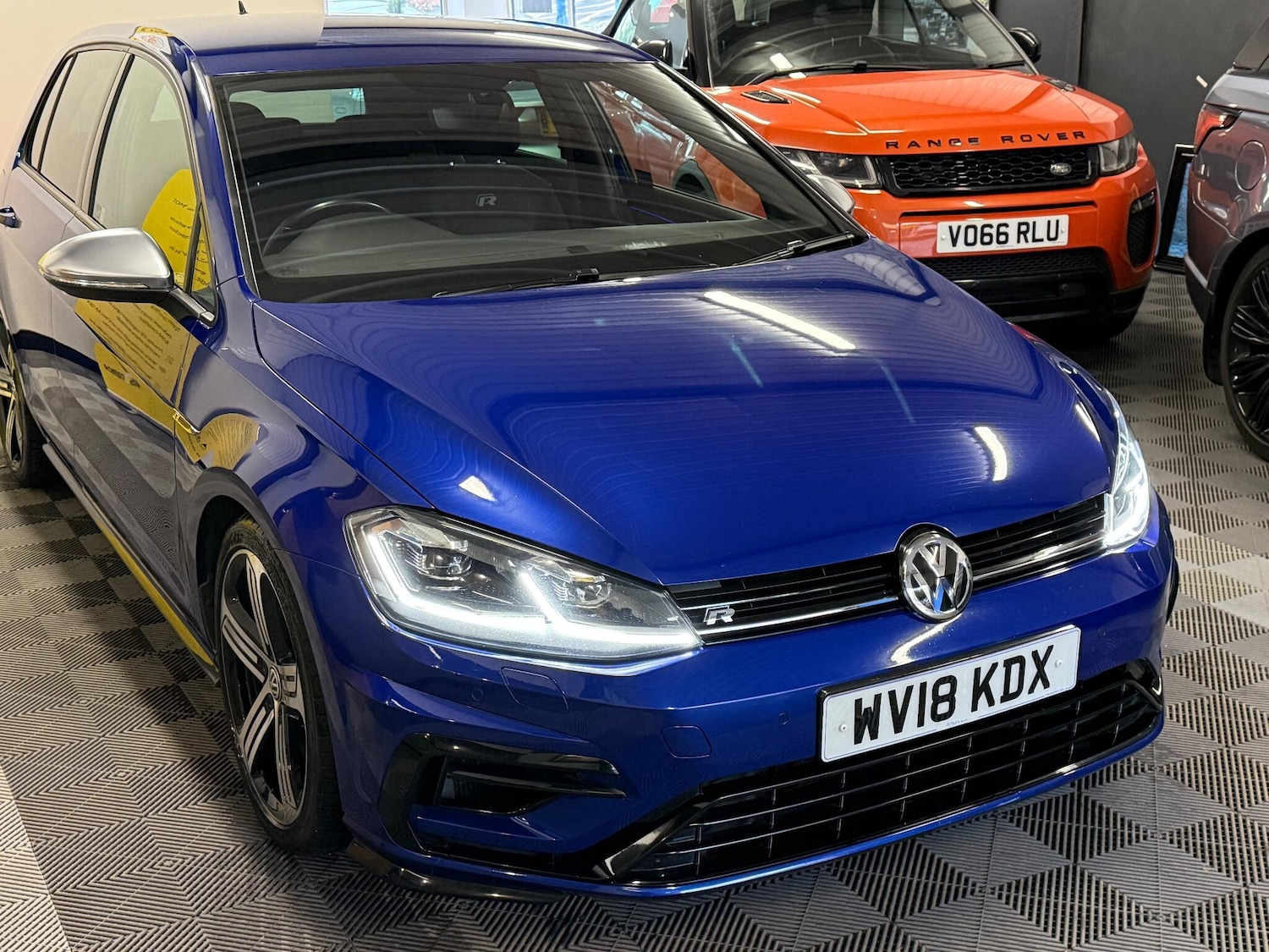 Used Volkswagen Golf 2018 for sale - 76457979: Photo 28