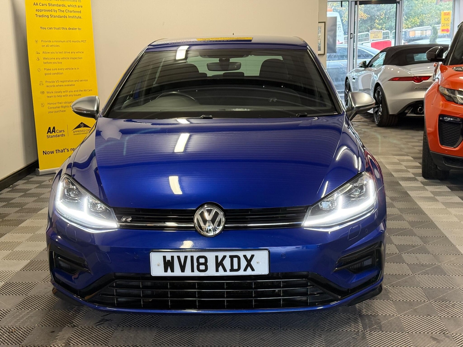 Used Volkswagen Golf 2018 for sale - 76457979: Photo 29
