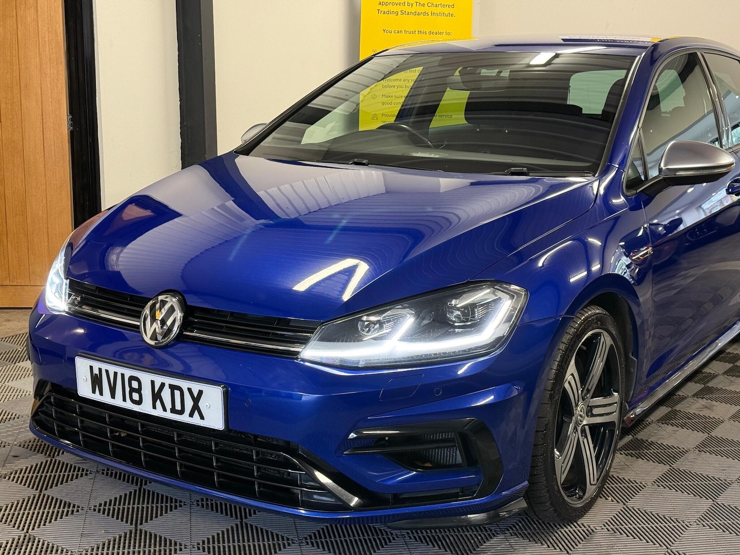 Used Volkswagen Golf 2018 for sale - 76457979: Photo 30