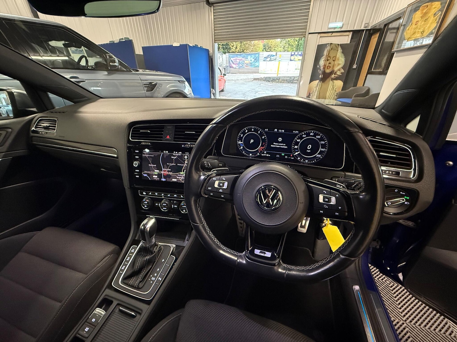 Used Volkswagen Golf 2018 for sale - 76457979: Photo 6