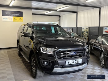 Used Ford Ranger 2021 for sale - 79205536: Photo